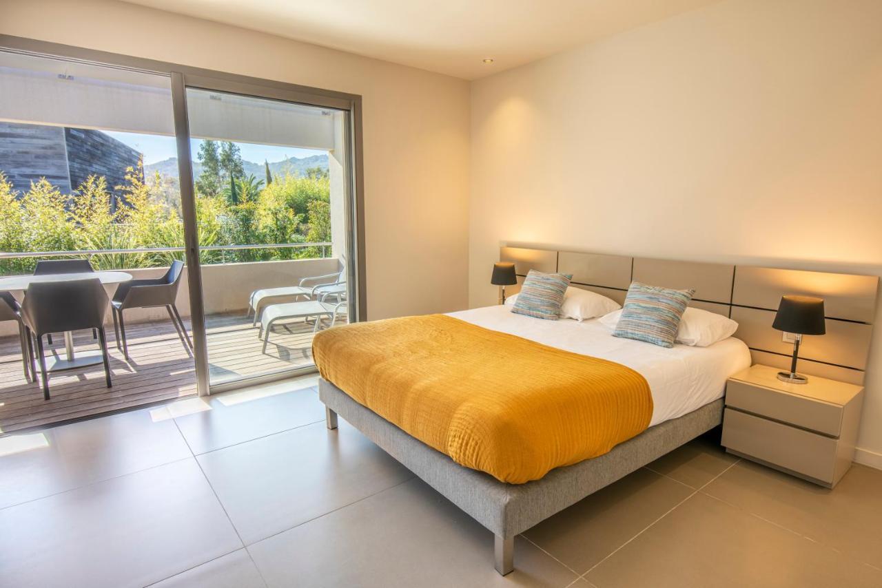 Costa Nera Beach House Porto-Vecchio  Phòng bức ảnh