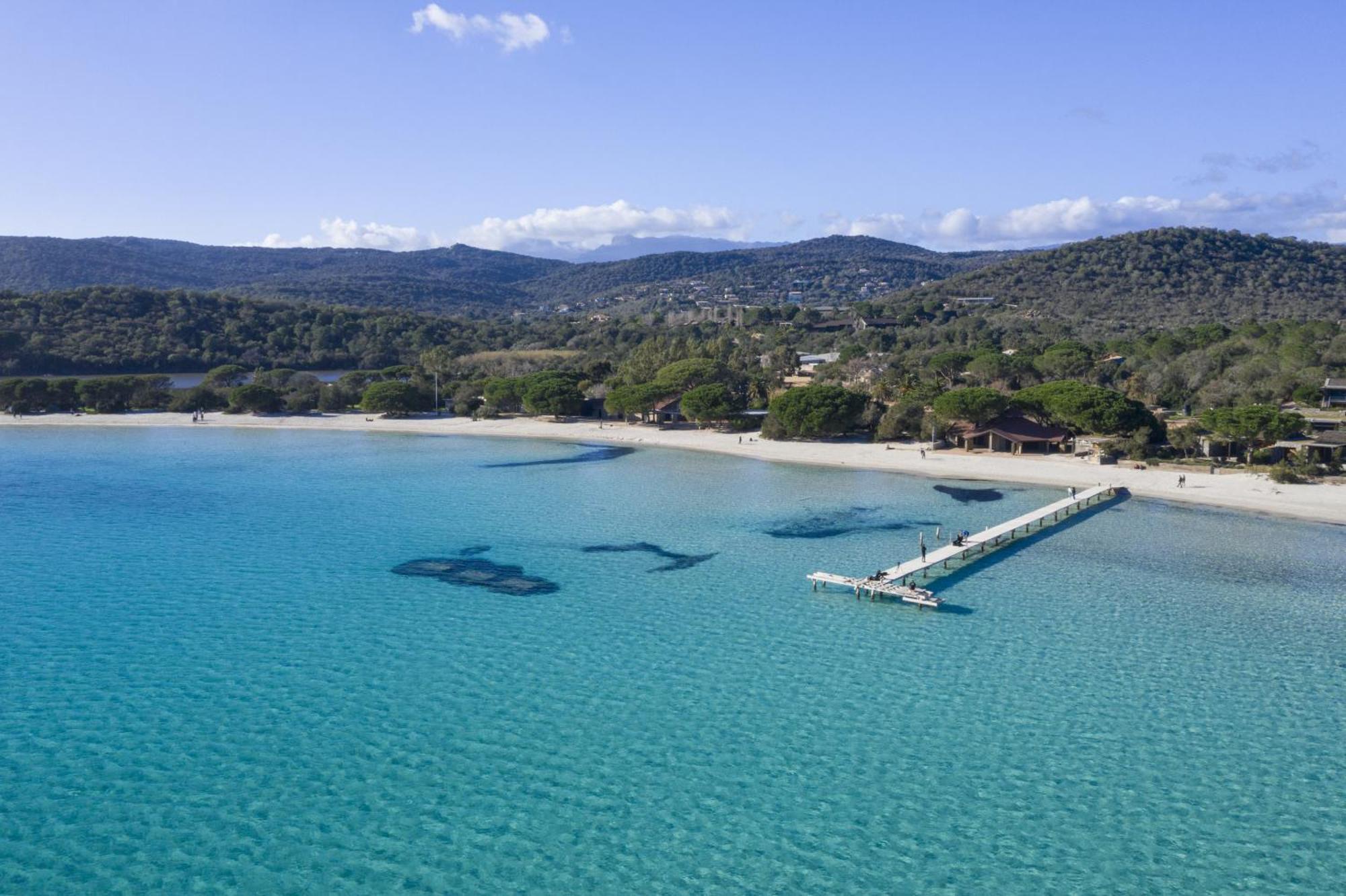 Costa Nera Beach House Porto-Vecchio  Ngoại thất bức ảnh