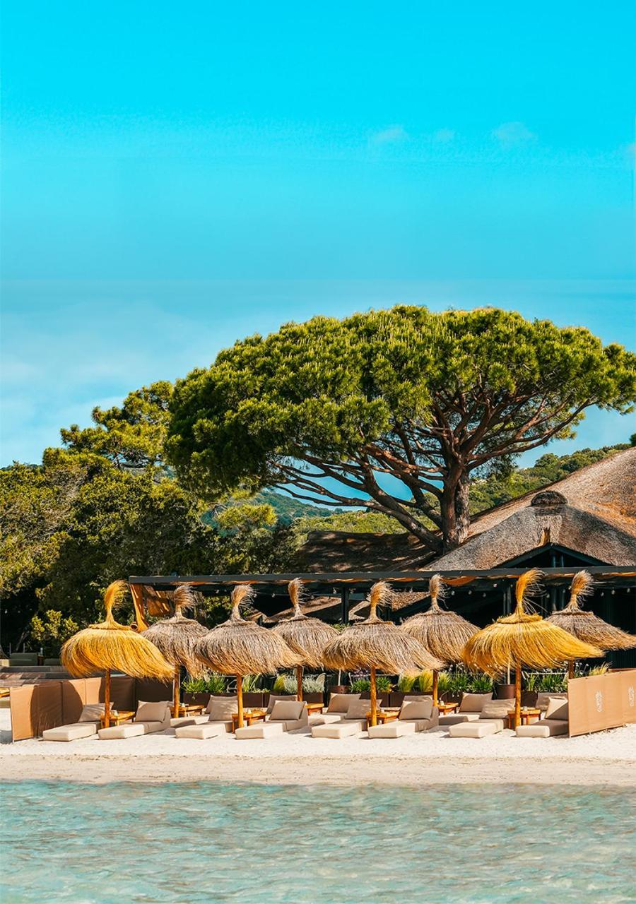 Costa Nera Beach House Porto-Vecchio  Ngoại thất bức ảnh